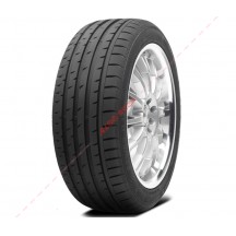 马牌 ContiSportContact 3 SSR  防爆不带星 245/40R18