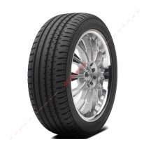 马牌 ContiSportContact2 255/40R17 SSR ★ 防爆带星